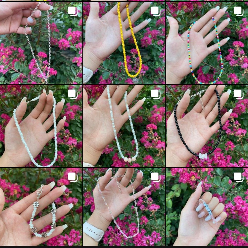 HANDMADE JEWELRY